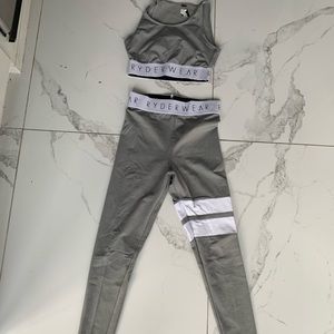 Ryderwear 90’s block set